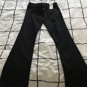 Black jeans